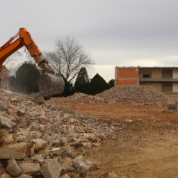 Démolition terrasse : des travaux de qualité Albert